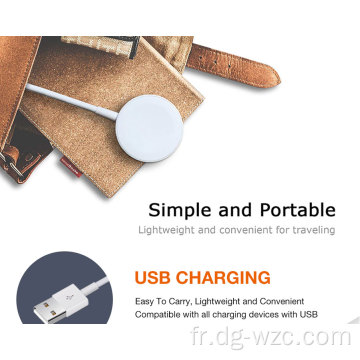 chargeur sans contact / chargeur de câble standard qi